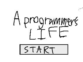 A programmer’s life 1