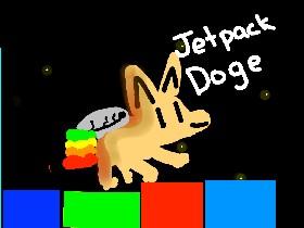 JETPACK DOGE!!! 1 1 1 1