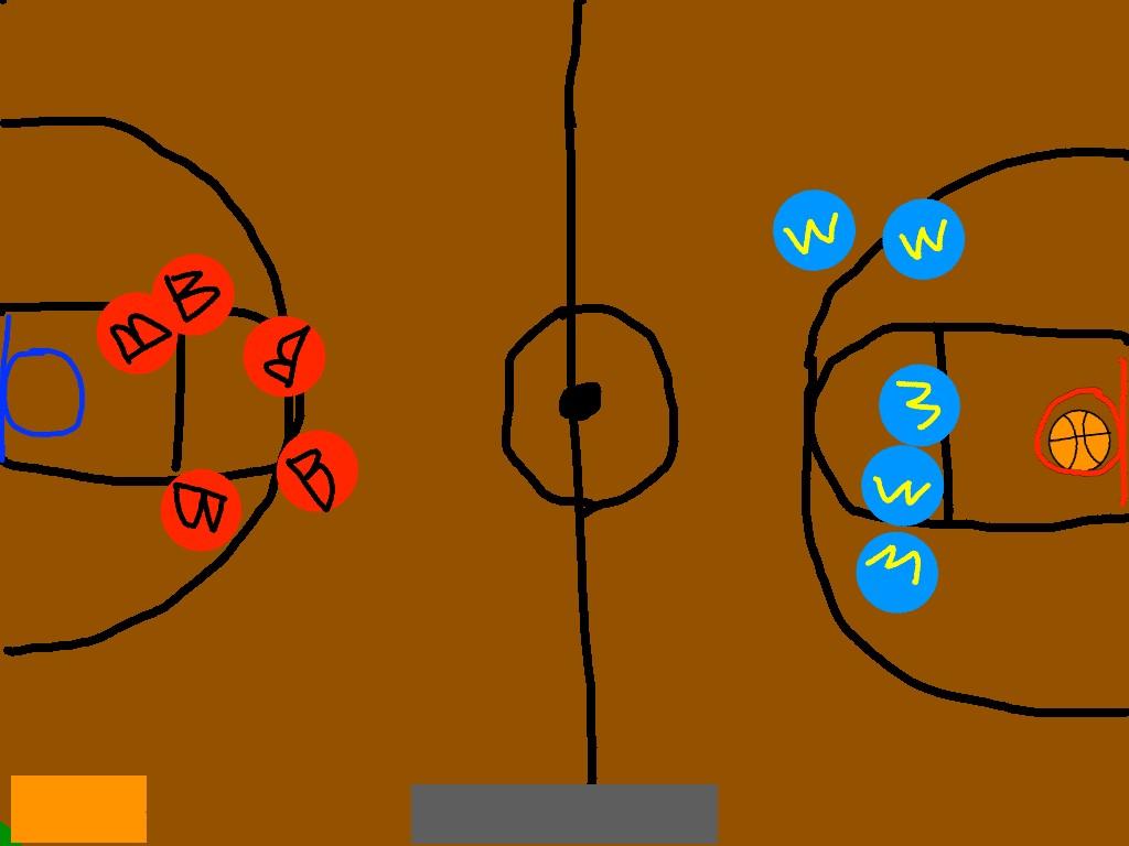 2 Player Basketball 2