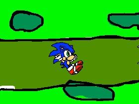 Sonic dash level30