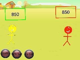 magic fight two player