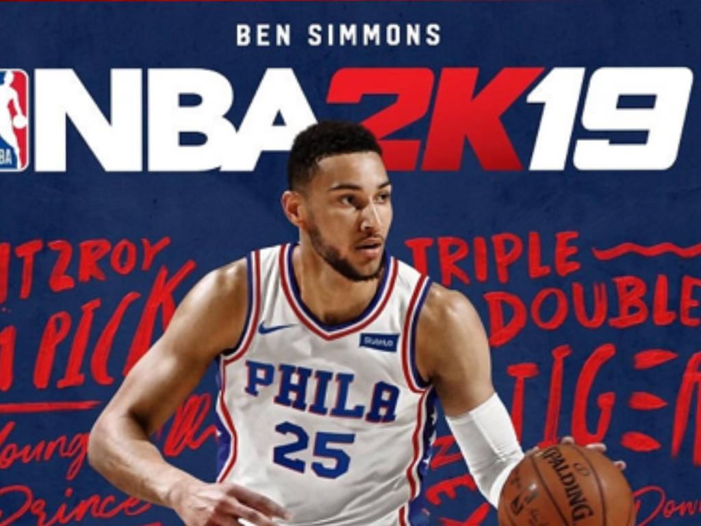 NBA 2K 19 Aussie edition v.5