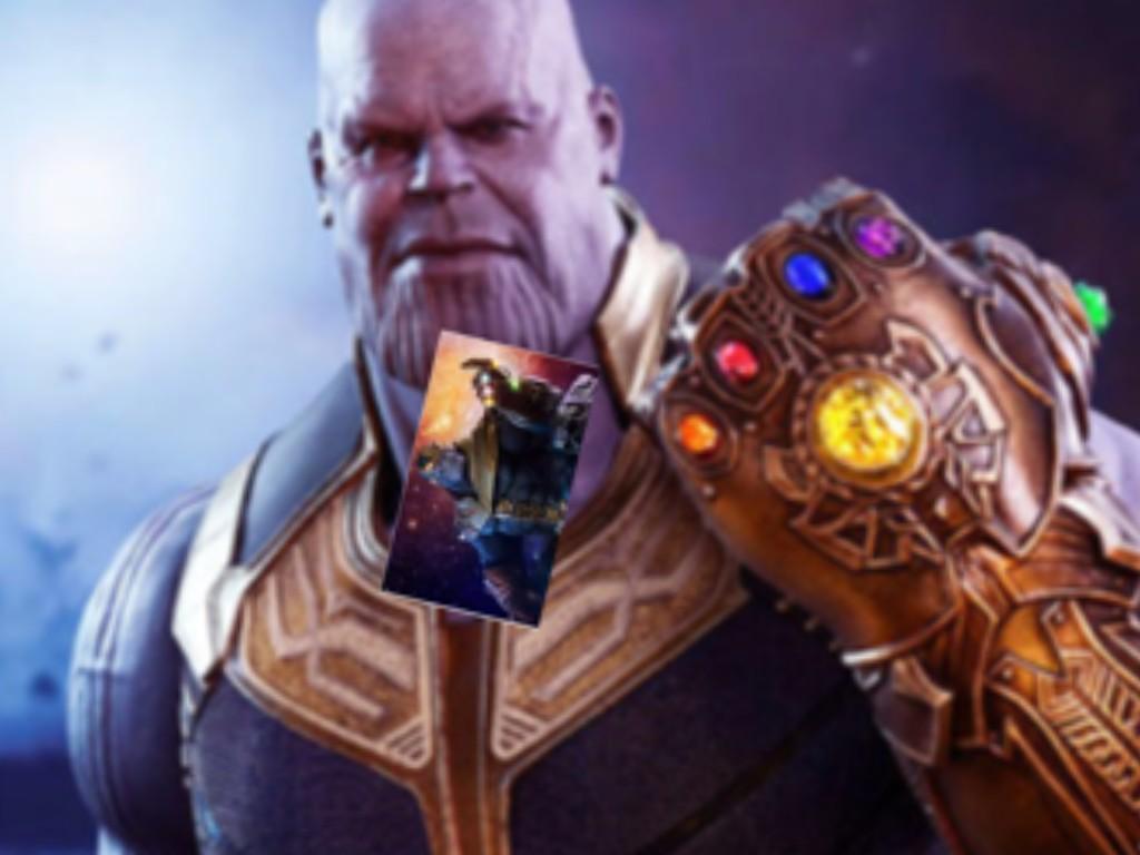 thanos town road