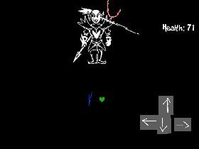 Undyne Fight 1