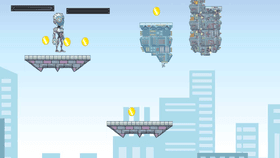 Multi-Level Platformer