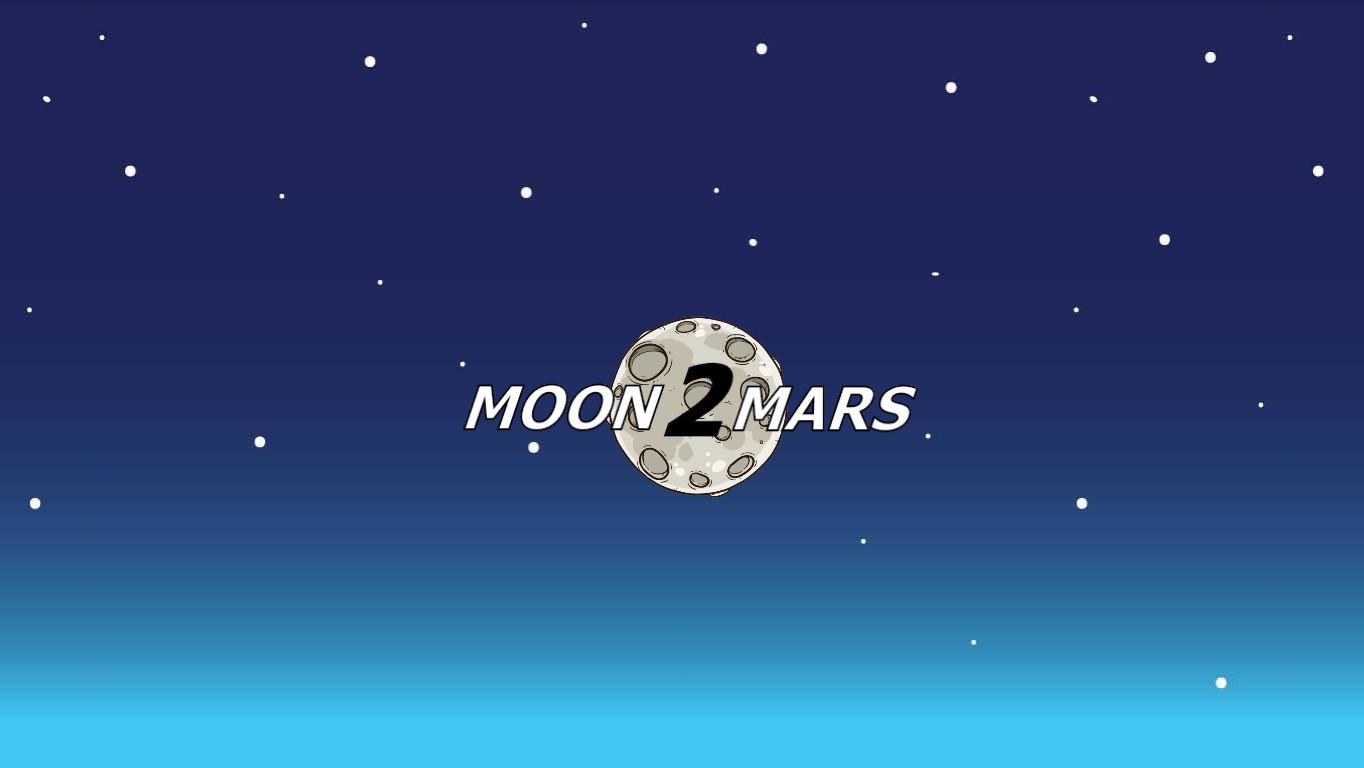 Moon 2 Mars Mission
