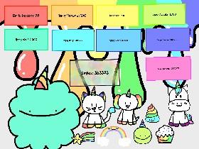 Rainbow clicker