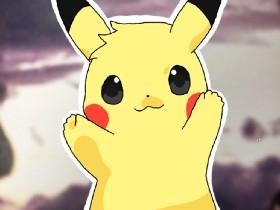 Kawaii Pikachu