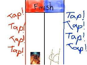 Two Player Tap Game!!! 1