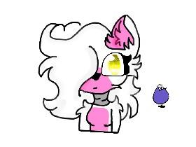 lazy mangle blinking 1