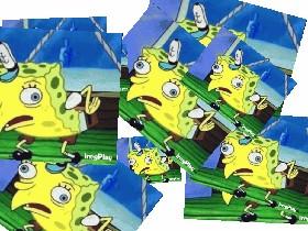 funny sponge bob