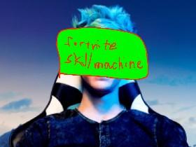 fortnie skill machene