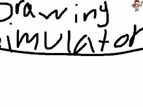 drawling simulator