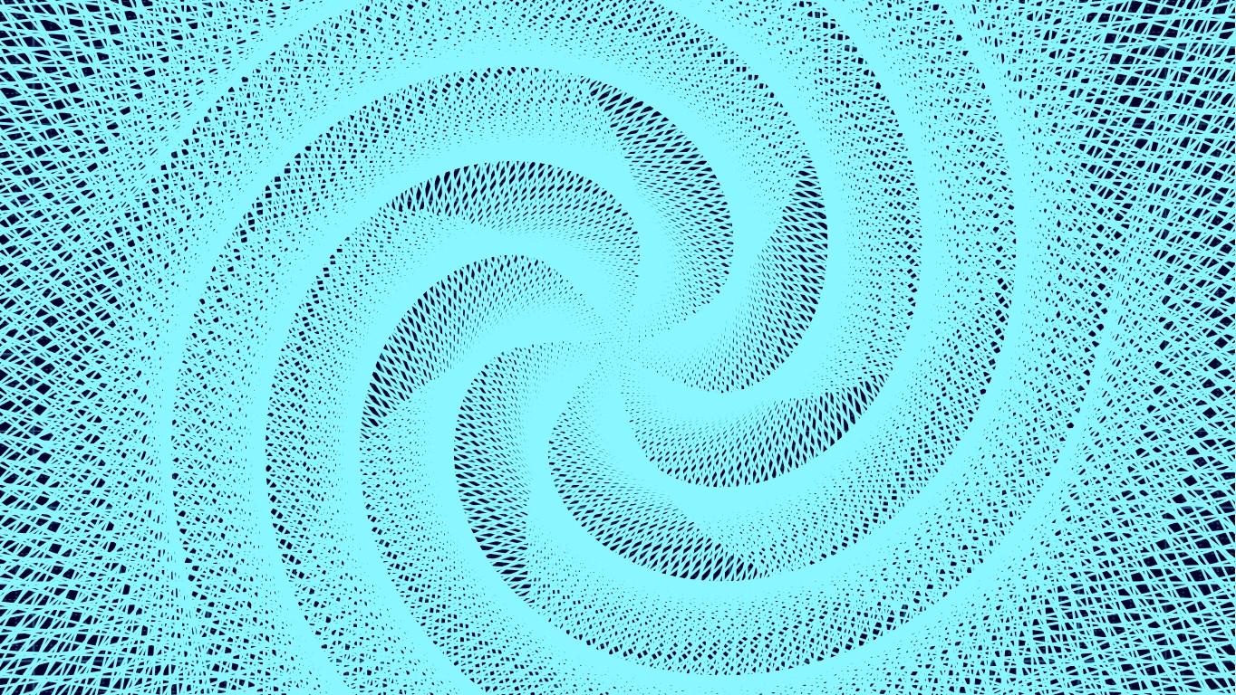 Spiral Triangles