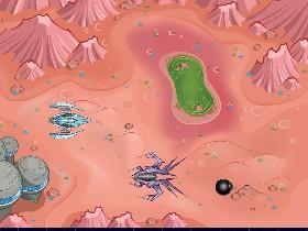 Arcade Shooter Game 1