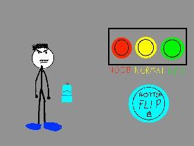 NOOB COOL DAB BOTTLE FLIP