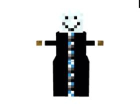 Fancy Snow Man