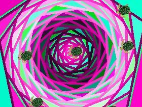 Spiral Triangles 6