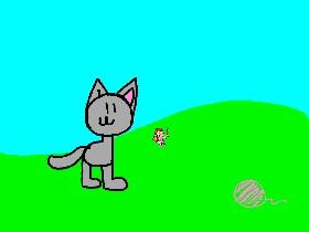 Play your Cat - 3D game 1