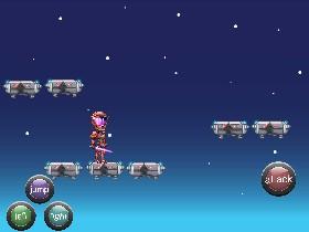 Platformer Game 1
