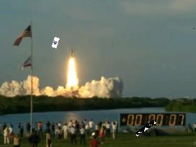 sanic goes to the moon