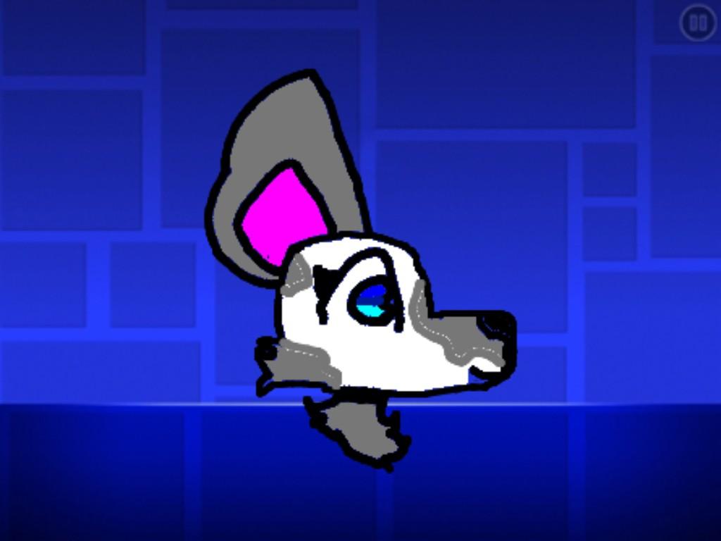 my new oc leon