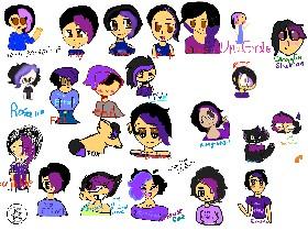 Lol EJ in different styles