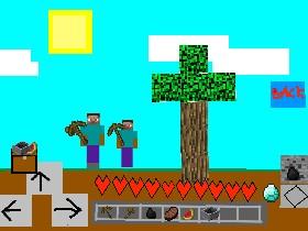 Minecraft World #1 1