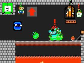 Luigi’s EPIC Boss Battle!!!!!! 1 1 1