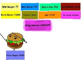 burger clicker