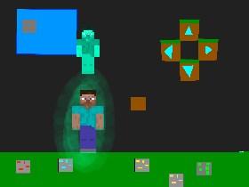 Glow In The Dark Steve