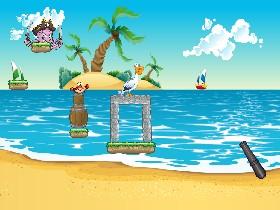 Physics Cannon 2-Player 1