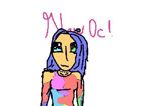 new oc!