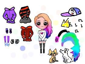 wengie dress up game 