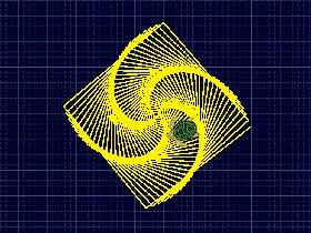 Spiral Triangles 1