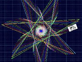 Spiral Triangles 1