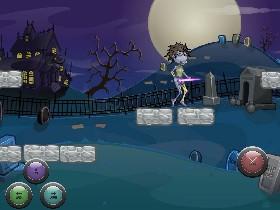 Zombie run