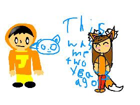 can I be in your comic
