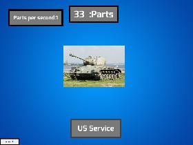 US Tank Clicker