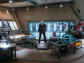 Iron Man Simulator