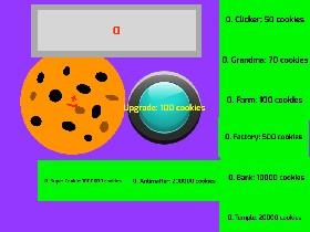 Cookie Clicker 1