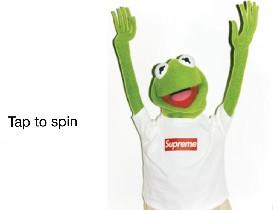 kermit supreme spinner 1