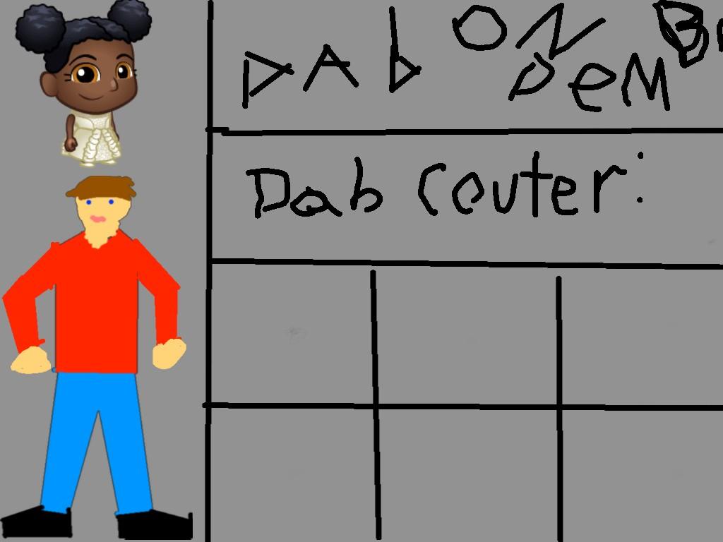 Dabbing Simulator