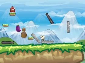 Physics Cannon 2-Player 4