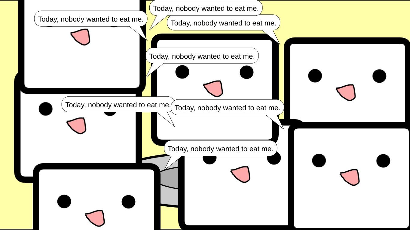 Talking Tofu