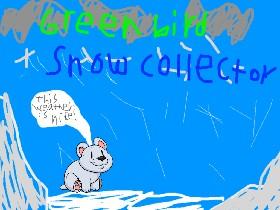 Snow Collector!