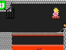 Mario’s easy Boss Battle!!!!!!😄😄😄😄 1