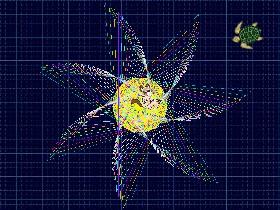 Spiral Triangles 1