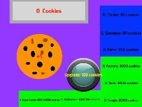 Cookie Clicker 1