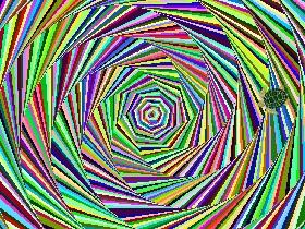 Spiral Triangles 1